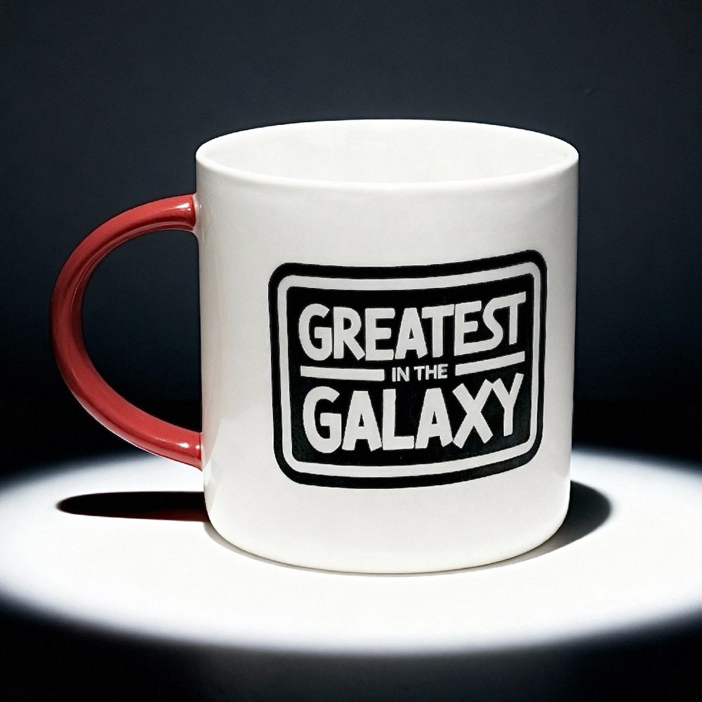 New Disney’s Star Wars “Greatest in the Galaxy” Mug - Picture 2 of 9